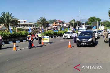 Polres Bogor siapkan batasi kendaraan besar di jalur alternatif Puncak