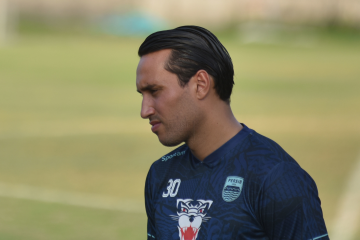 Striker Persib Ezra Walian pulang kampung nikmati libur laga