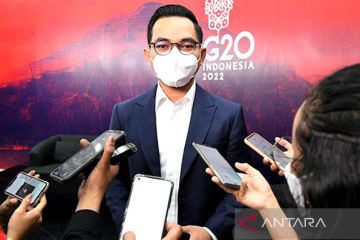 Jubir Presidensi G20 Indonesia berperan dorong warga sukseskan G20