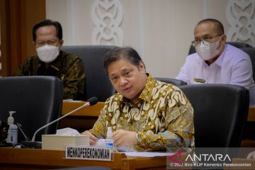 Tanggapi putusan MK soal UU Cipta Kerja, pemerintah siapkan 362 DIM