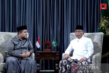 Gus Yahya ingatkan ulama harus mengayomi dan mengasihi umat