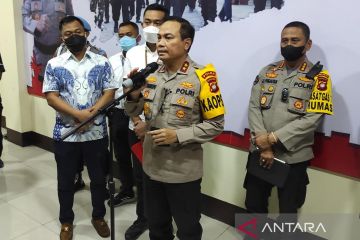 Polda Kalimantan Barat telusuri indikasi kasus cuci uang ketua Kadin