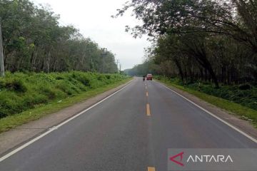 PUPR pastikan kesiapan jalan tol dan nasional di Lampung jelang mudik