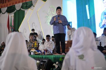 Festival Banjari Erick Tohir di Jombang