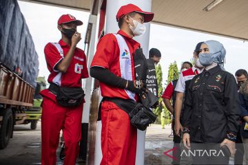 Pertamina pastikan stok BBM aman di semua provinsi