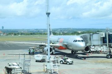 12 maskapai internasional kini terbang reguler di Bandara Ngurah Rai