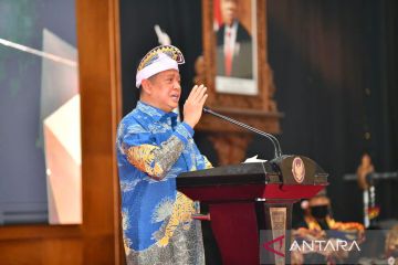 Ketua MPR: Moderasi beragama bukan mengabaikan ajaran agama