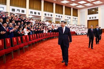 Presiden Xi: Olimpiade Musim Dingin Beijing puaskan semua pihak