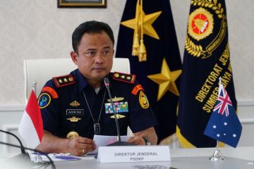 KKP inisiasi jejaring intelijen perikanan di kawasan ASEAN dan ATS