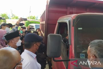 Menteri ESDM temukan truk industri pertambangan gunakan BBM Subsidi