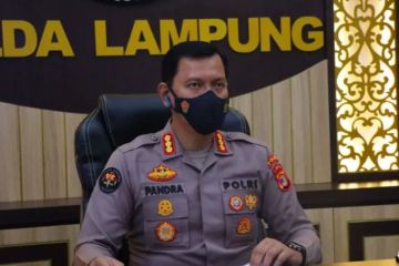 Polda Lampung: Video pemberhentian bus mahasiswa adalah hoaks