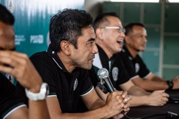 Pelatih PSS Seto fokus bidik pemain baru