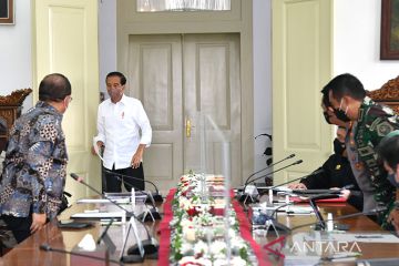 Presiden Jokowi akan lantik anggota KPU-Bawaslu pada 12 April 2022