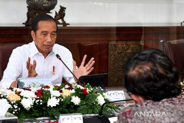 Presiden undang penjabat kepala daerah ke Istana