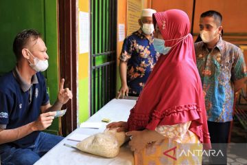 Bobby Nasution: Jangan borong bahan pokok di pasar murah Ramadhan
