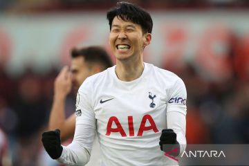 Tottenham Hotspur akan jalani tur pramusim ke Korea Selatan