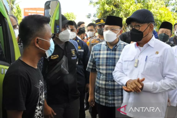 Menteri ESDM ingatkan distribusi BBM subsidi harus tepat sasaran