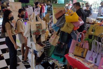 Kegiatan "special sunday market"