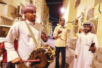 Festival Layali Ramadhan tarik lebih 8 ribu pengunjung di Jeddah