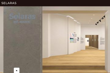 Selaras Art Space hadirkan ruang pamer virtual untuk para seniman