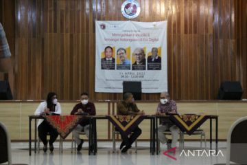 BPIP dorong aktualisasi nilai Pancasila jadi kebiasaan dunia akademik