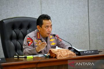 Kapolri perintahkan jajaran kawal aksi 11 April dengan humanis