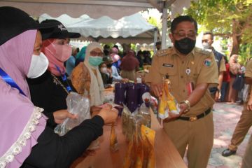 Bazar Ramadhan Festival Kepulauan Seribu hadirkan produk UMKM