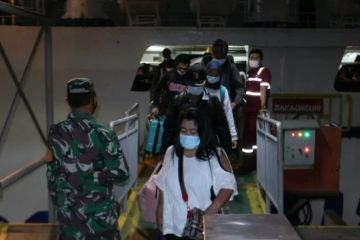 IDI Lampung ingatkan masyarakat tak pakai masker kain saat mudik