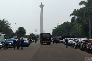 Polisi sebut tak ada potensi kelompok "anarko" saat demo mahasiswa