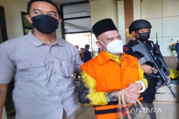 KPK temukan aliran fee proyek ke bupati HSU non-aktif Rp31,7 miliar