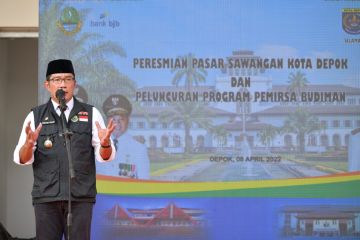 Ridwan Kamil sebut hasil survei jadi bahan evaluasi kinerjanya