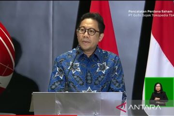 BEI: IPO GoTo jadi milestone penting perjalanan industri pasar modal