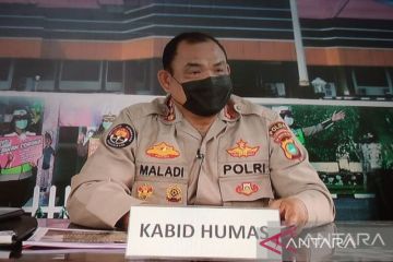 Polda: Tidak ada demontrasi mahasiswa di Babel