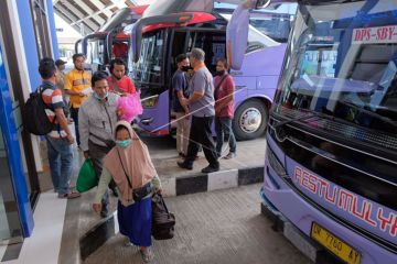 Mudik lebih awal dari Bali