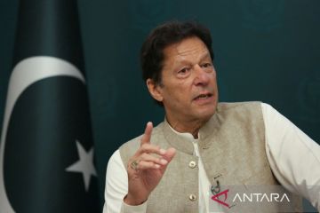 Beijing: Hubungan China-Pakistan tak terdampak penggulingan Imran Khan