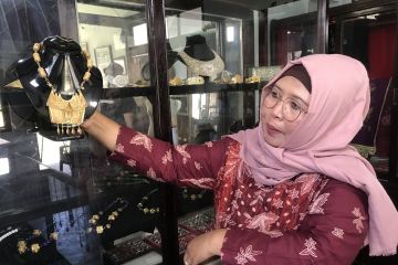 Melestarikan budaya lewat kerajinan perak legendaris Koto Gadang