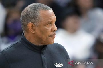 Kings tak lanjutkan jasa pelatih kepala interim Alvin Gentry