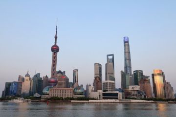 Perusahaan multinasional dukung perjuangan Shanghai lawan COVID-19