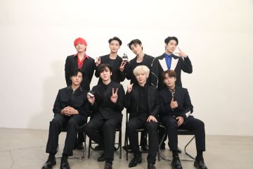 ATEEZ siap rilis album Jepang baru dengan lagu utama "Rocky"