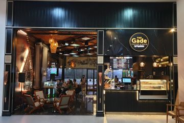 The Gade Coffee hadir di Sarinah