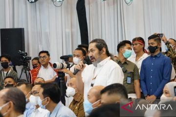 Fesmi Medan harap ada lebih banyak dialog dengan Menkumham