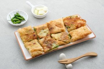 Resep martabak telur mini untuk menu buka puasa