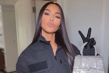 Kim Kardashian gunakan jasa pengacara terkait video intim yang bocor