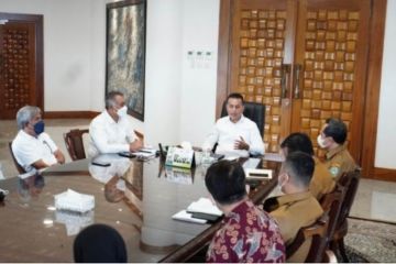 Pemprov Sumut-IMI matangkan persiapan kejurnas reli