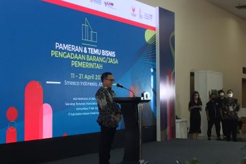 LKPP terbitkan aturan pengadaan IKN prioritaskan UMK Kalimantan