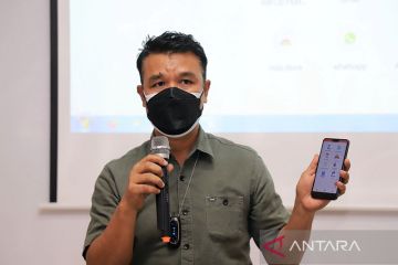 Warga Surabaya kini bisa manfaatkan E-Peken untuk belanja kebutuhan