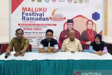 Tradisi panggel sahur selama Ramadhan akan dilombakan di Ambon