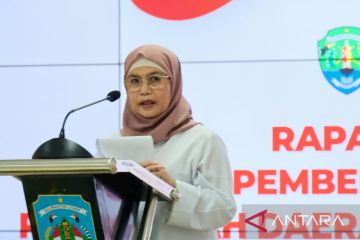 Jubir KPK: Lili Pintauli belum konfirmasi isu pengunduran dirinya