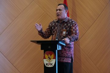 KPK undang ketum parpol ikuti program politik cerdas berintegritas