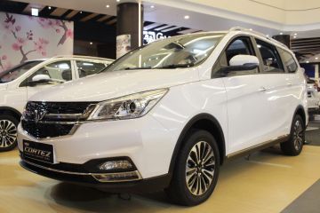 Wuling perkenalkan New Cortez di Tangerang